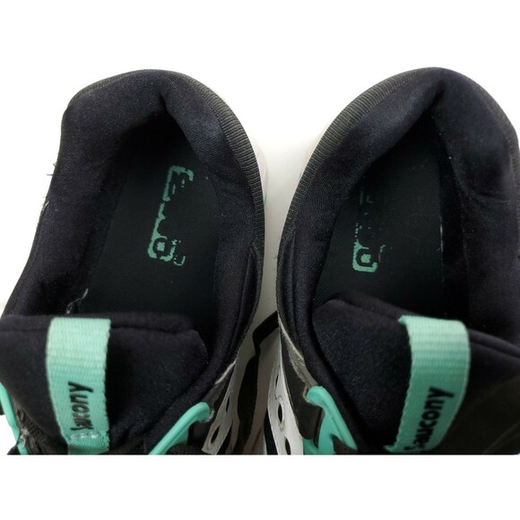 Saucony Grid 9000 Reverse Mint Green Size 11.5 Mens - Picture 11 of 11